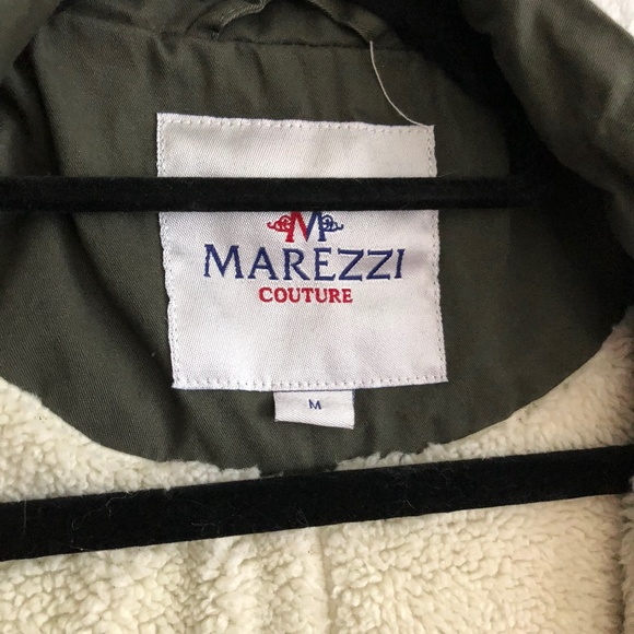 Marezzi Couture Parka Jacket - Picture 3 of 6
